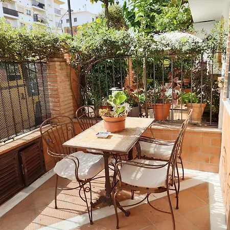 בית נופש Casa Aguilar