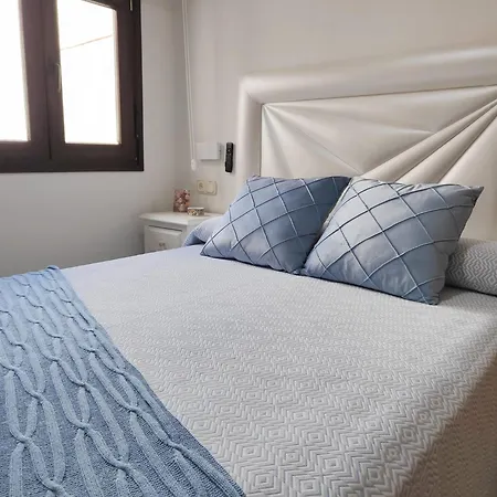 Casa Aguilar בית נופש *
