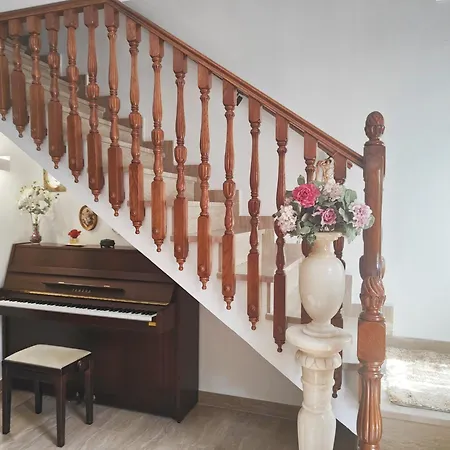 Casa Aguilar בית נופש *