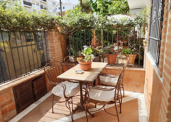 בית נופש Casa Aguilar