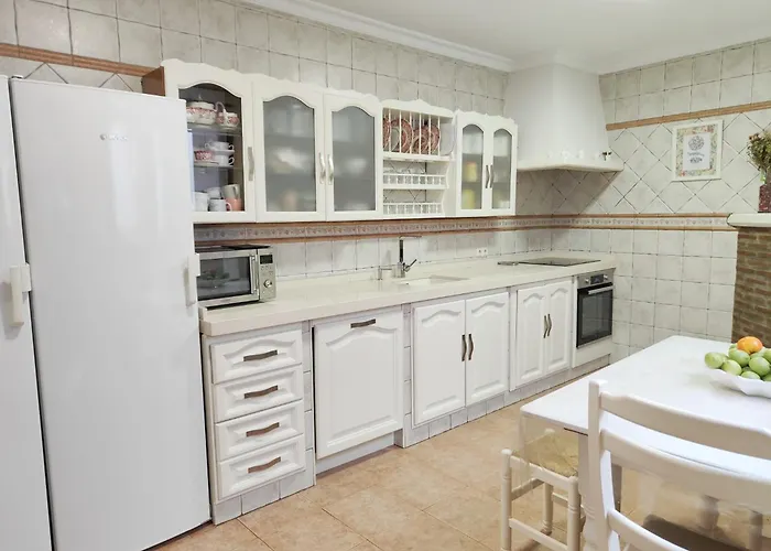 Casa Aguilar רונדה