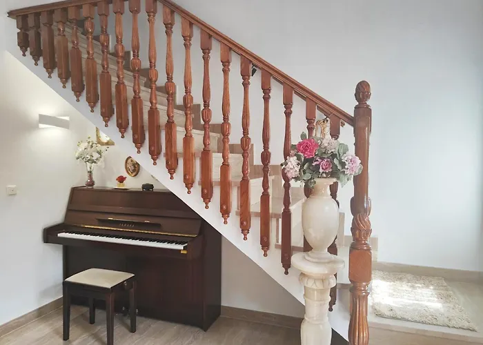 Casa Aguilar בית נופש *